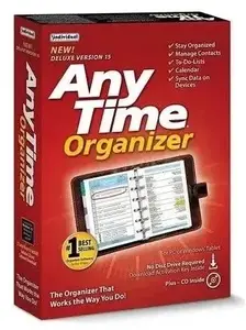 AnyTime Organizer Deluxe 16.2.2
