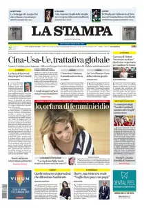La Stampa Roma - 3 Maggio 2025