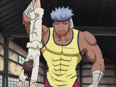 KenIchi The Mightiest Disciple S01E15