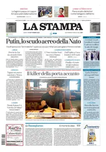 La Stampa Asti - 13 Settembre 2025