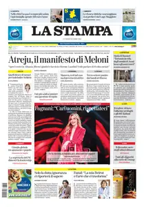 La Stampa Cuneo - 16 Dicembre 2024