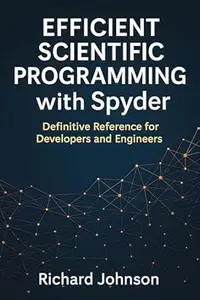 Efficient Scientific Programming with Spyder: Definitive Reference for Developers and Engineers