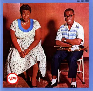 Ella Fitzgerald & Louis Armstrong – Ella And Louis (1957)(Verve - Digitally Remastered By Dennis Drake)