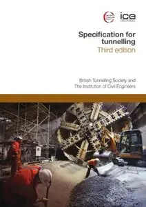 Specification for Tunnelling, 3rd Edition