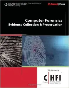 Computer Forensics: Investigation Procedures and Response by EC-Council