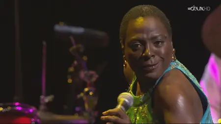 VA - The Best Of Montreux Jazz Festival 2014 [HDTV 720p]
