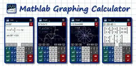 Graphing Calculator Mathlab PRO 4.6.111