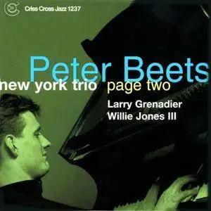 Peter Beets - New York Trio, Page Two (2002)