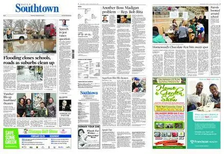 Daily Southtown – February 22, 2018
