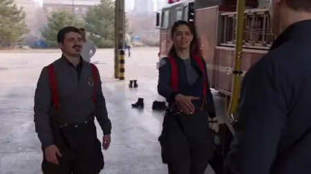 Chicago Fire S07E21