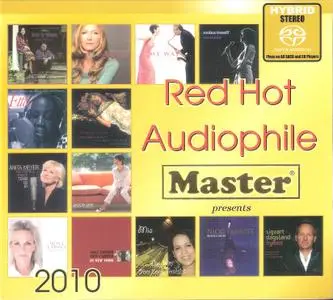 V.A. - Red Hot Audiophile 2010 (2010) [SACD] PS3 ISO