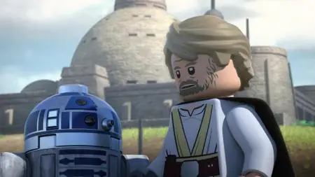 LEGO Star Wars Terrifying Tales (2021)