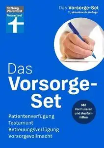 Stiftung Warentest - Das Vorsorge-Set, 7.Auflage