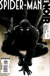 Spiderman Noir (Complet)