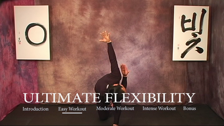 Ultimate Flexibility - Stretching for Martial Arts with Sang H. Kim