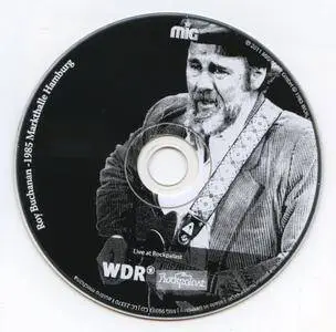 Roy Buchanan - Live At Rockpalast (2011)