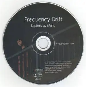 Frequency Drift - Letters To Maro (2017)