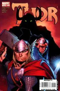 The Mighty Thor v3 599