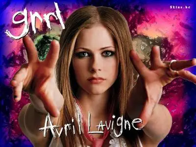 Avril Lavigne Wallpapers