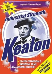 Buster Keaton - Industrial Strength Keaton (1921-1965)