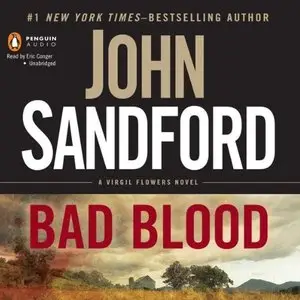 Bad Blood (Virgil Flowers #4) [Audiobook] {Repost}
