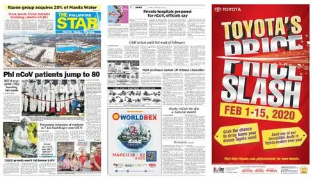The Philippine Star – Pebrero 04, 2020