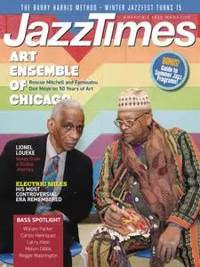 JazzTimes - April 2019