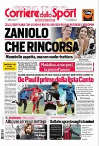 Corriere dello Sport - 29 Dicembre 2020