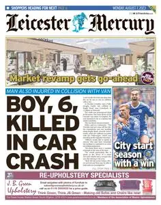 Leicester Mercury - 7 August 2023