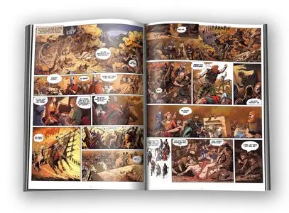 Millennium T1 - Dogs of God