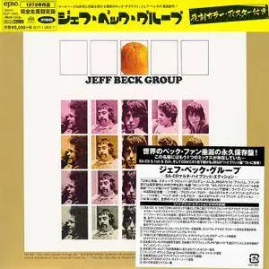 Jeff Beck Group - Jeff Beck Group (1972) [Japan 2016] MCH PS3 ISO + DSD64 + Hi-Res FLAC