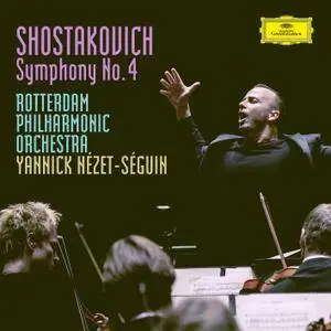 Yannick Nézet-Séguin - The Rotterdam Philharmonic Orchestra Collection (2018) [Official Digital Download 24/96]