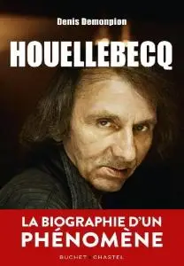 Denis Demonpion, "Houellebecq: La biographie d'un phénomène"