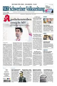 Schweriner Volkszeitung Zeitung für Lübz-Goldberg-Plau - 04. Februar 2020