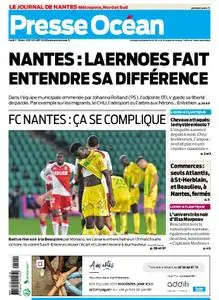 Presse Océan Nantes – 01 février 2021