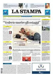 La Stampa Asti - 10 Ottobre 2023