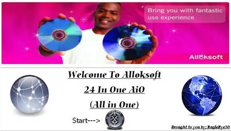 Alloksoft 24-in-1 AiO by EagleEye30