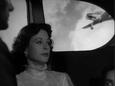 A Lady Without Passport (1950)