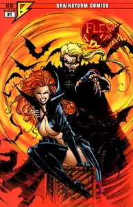 Flesh & Blood 001 (1995)