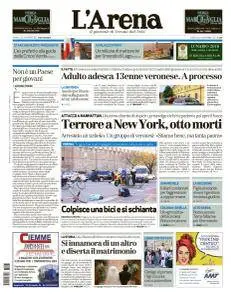 L'Arena - 1 Novembre 2017
