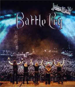 Judas Priest - Battle Cry - Live in Germany (2015) [10 bit]