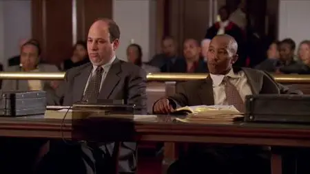 The Wire S02E01