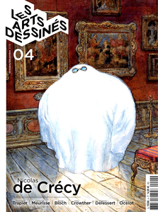 Les Arts Dessinés - Tome 4