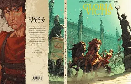 Gloria Victis - Tome 1 - Le Fils D'Apollon