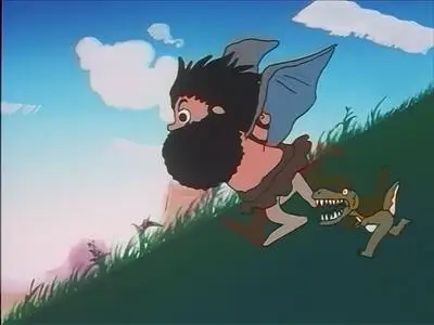 The Irresponsible Captain Tylor - Music Clip 14 BD