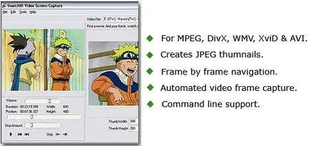 Frameshots Video Frame Capture v2.2.5