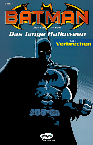 Batman - Das Lange Halloween - Band 1 - Verbrechen