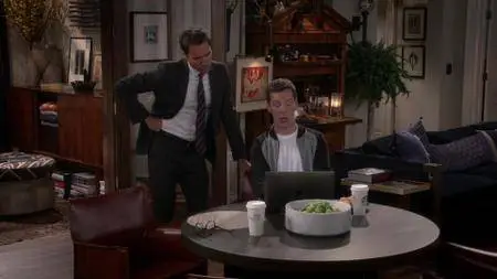 Will & Grace S09E01