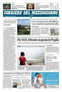 Corriere del Mezzogiorno Bari - 28 Aprile 2018