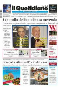 il Quotidiano del Sud Catanzaro, Lamezia e Crotone - 12 Ottobre 2018